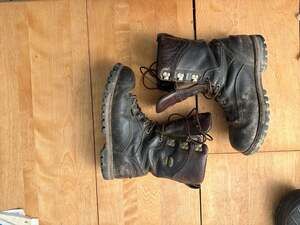 Irish Setter Elk Tracker 860 Waterproof Insulated 1000g Leather Hunting Boots